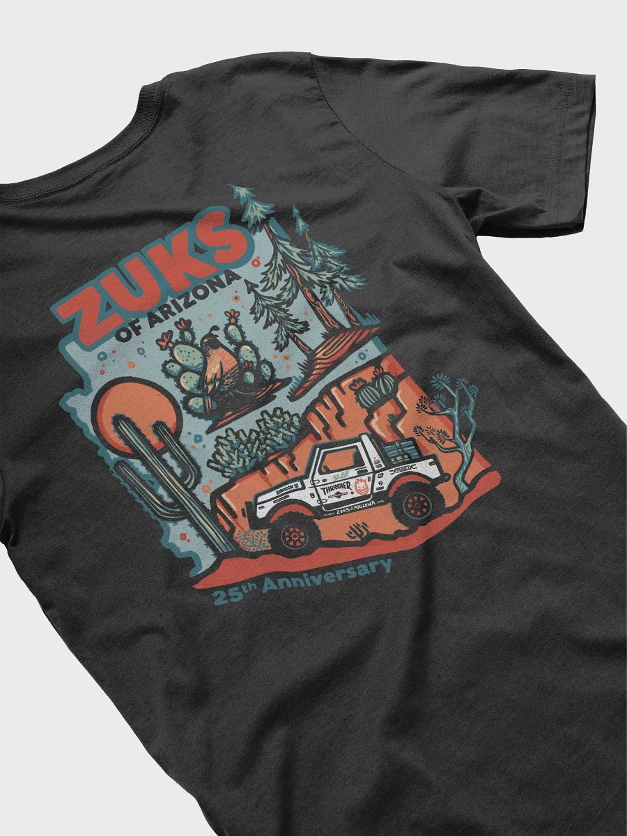 25th Anniversary - Premium Shirt product image (4)