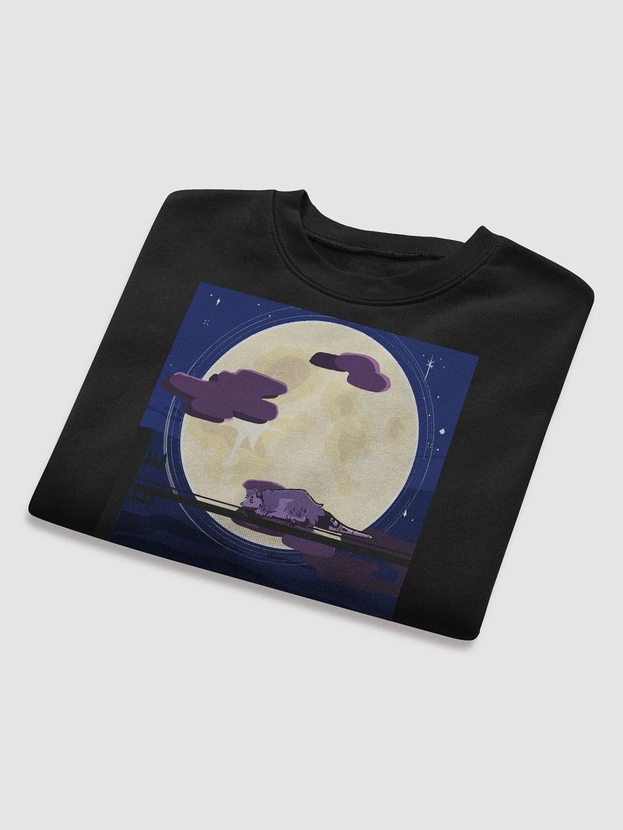 Poss on a Wire Crop Sweater product image (8)
