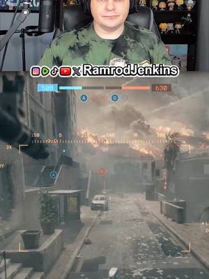 When your teammate struggles in Battlefield 6! #gaming #pcgaming #funny #gamingontiktok #funnyvideo #streamer #fyp #battlefield #battlefield6