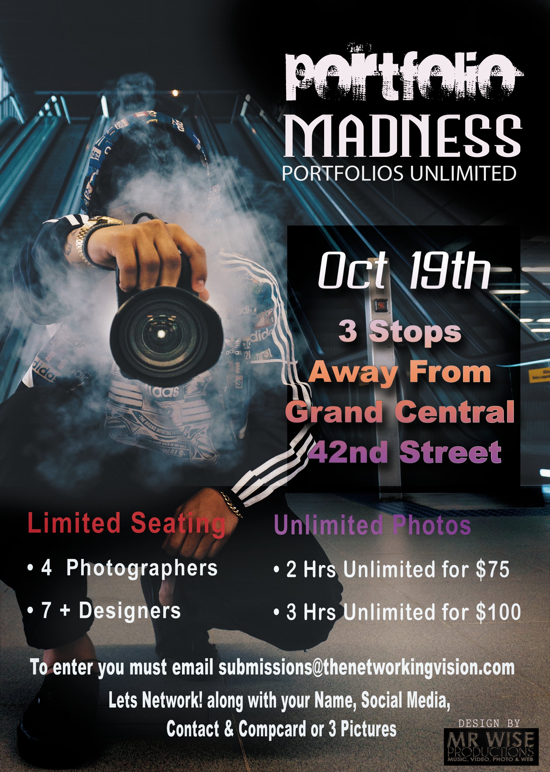 Design - Flyer Design $25.00 product image (3)