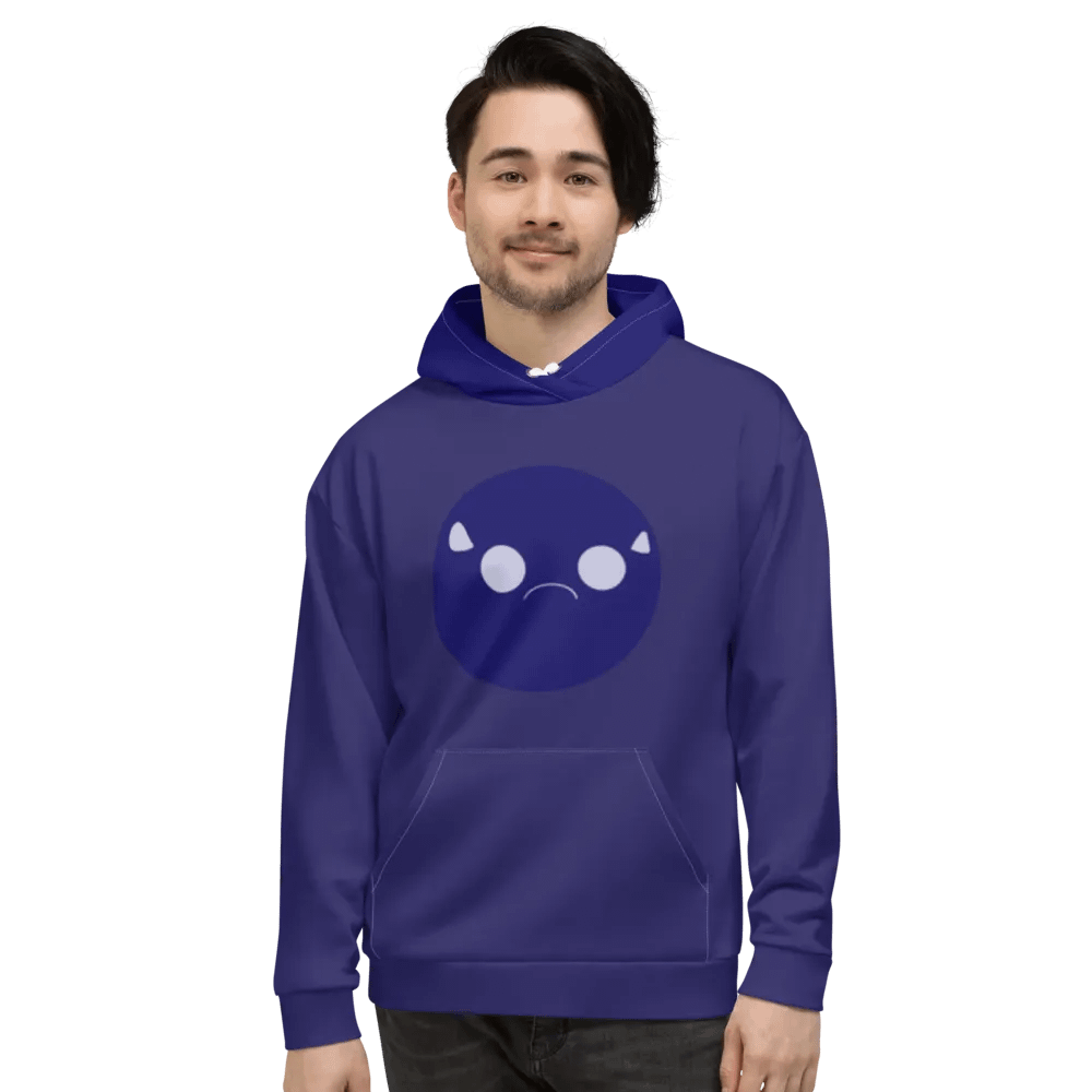 Bob Nova All over print hoodie product image (2)