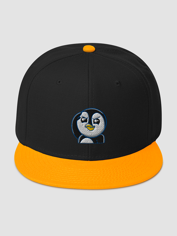 [L337m3rch] Salute Snapback product image (1)