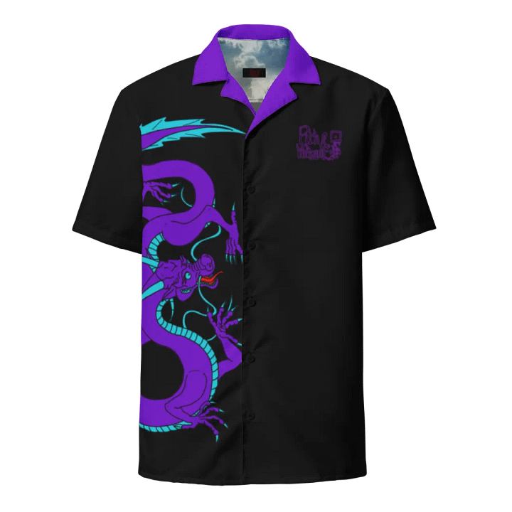 Dragon shirt product image (1)