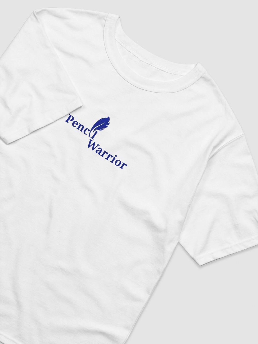 Feathered Pencil Warrior Logo Tee product image (4)