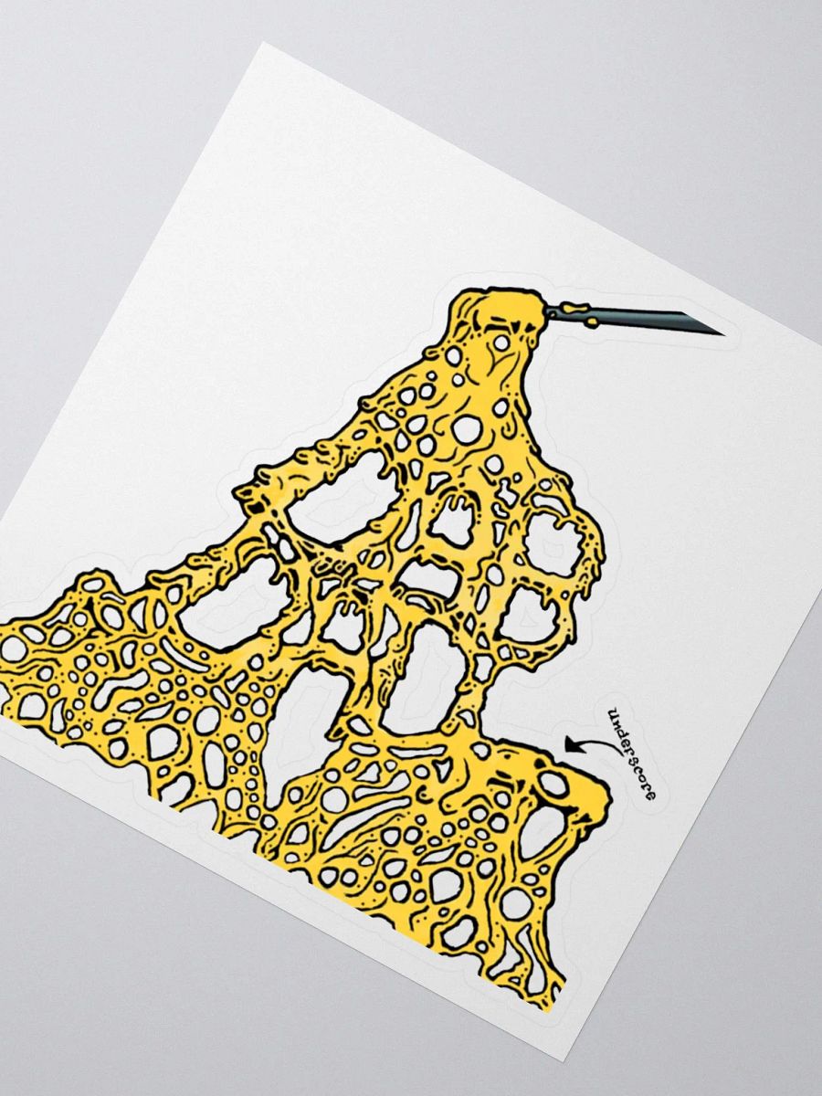 Classic Logo Basic Sticker product image (2)