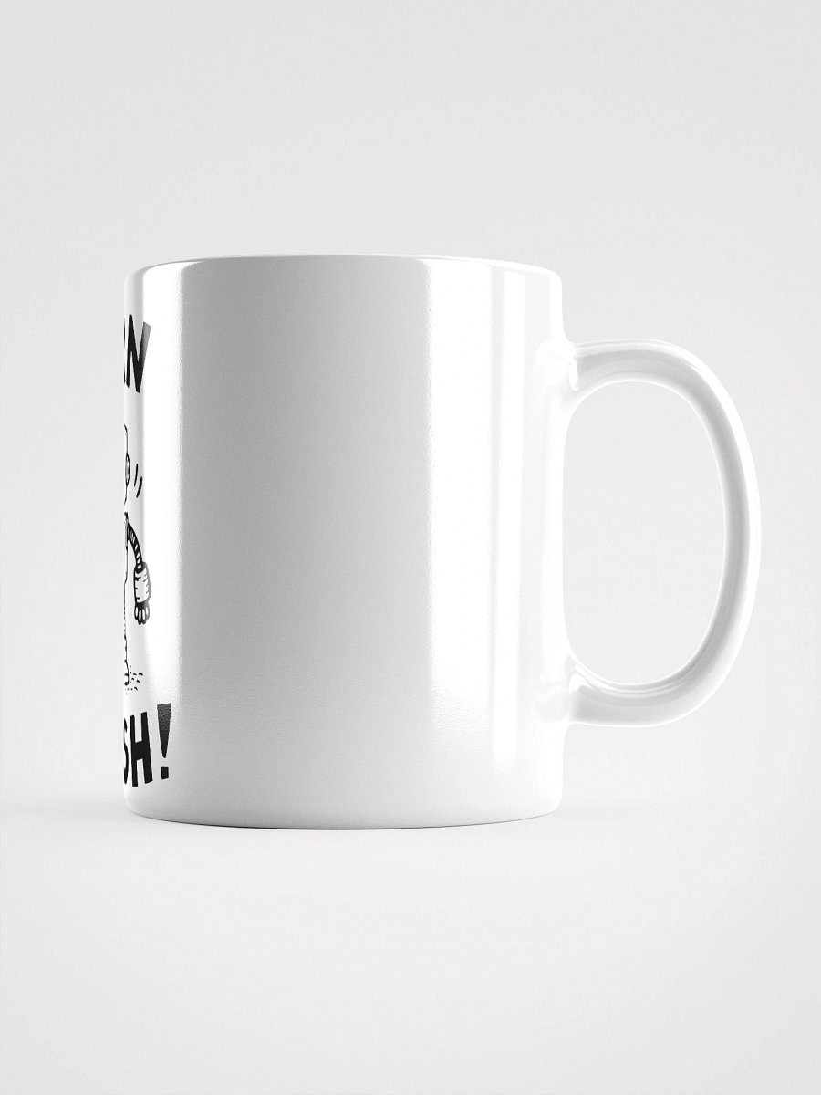 Born To Smash Mug product image (1)