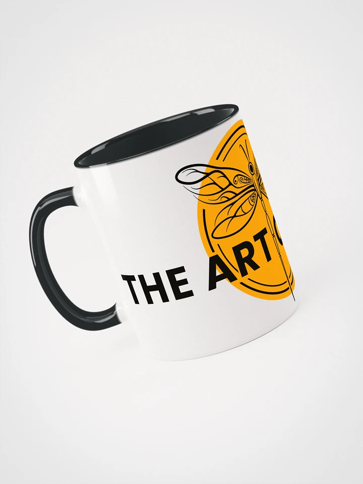 AOS Ceramic Mug product image (1)