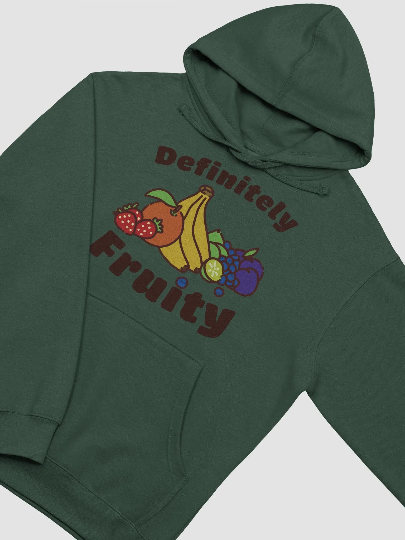 Definitely Fruity Hoodie product image (13)