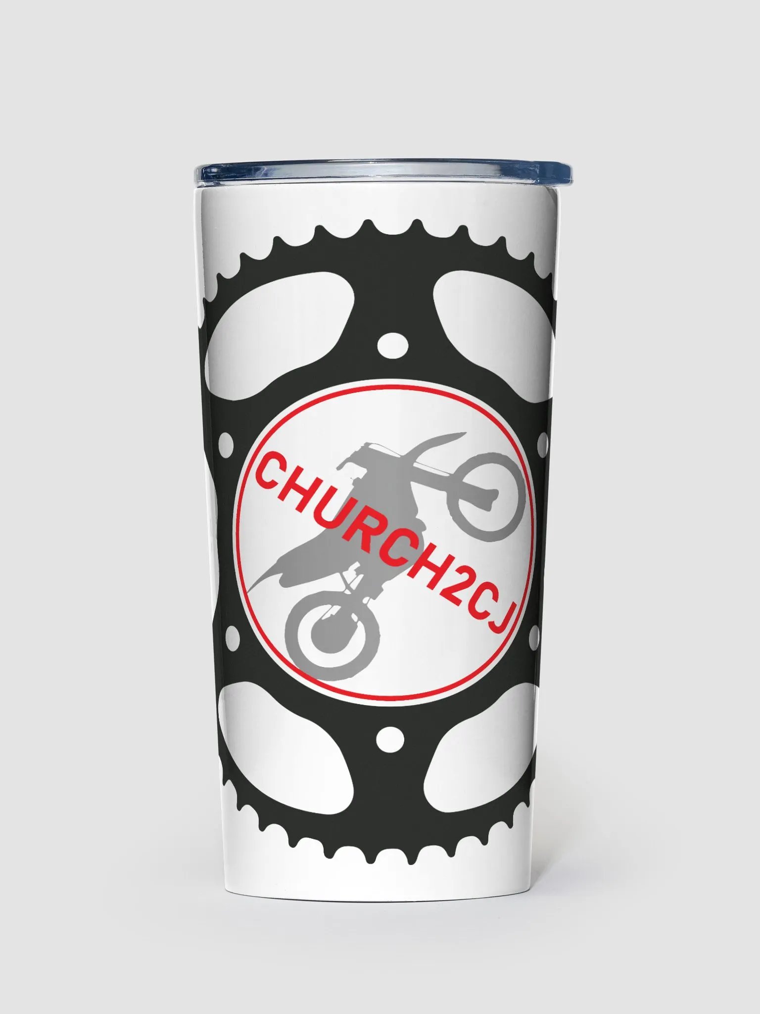 Sprocket/Logo 20oz mug product image (1)