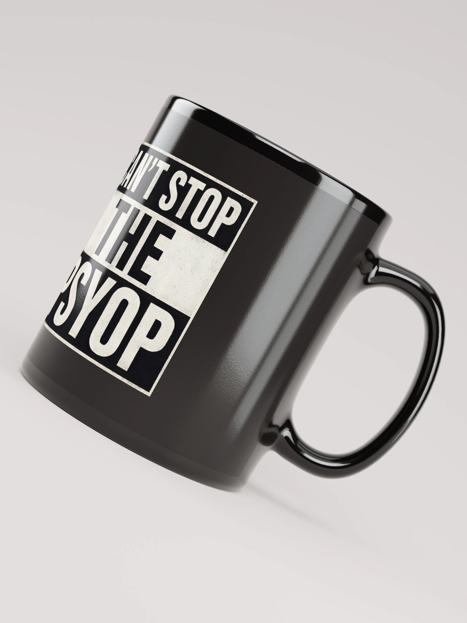 Cant Stop The Psyop - Mug 0x01 product image (4)