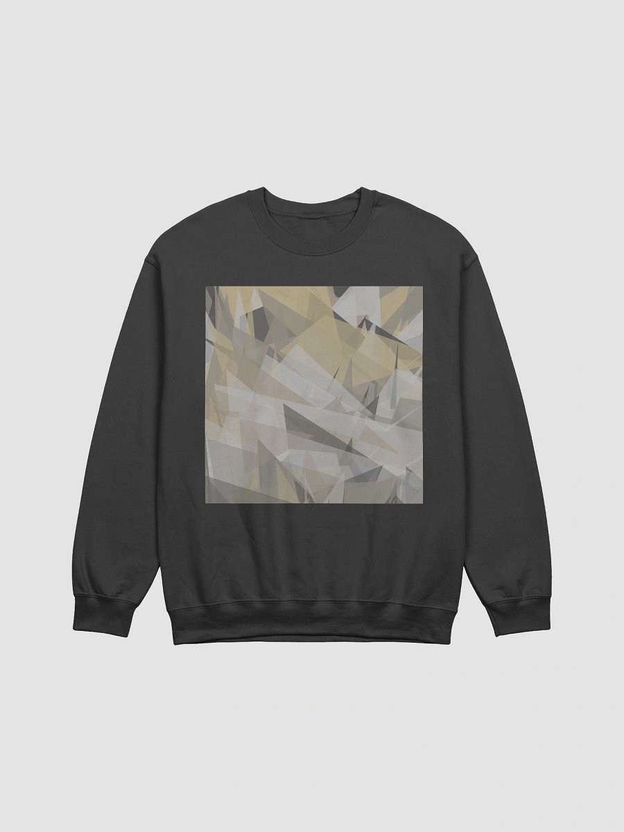 Geometric Fusion Crewneck Sweatshirt product image (2)
