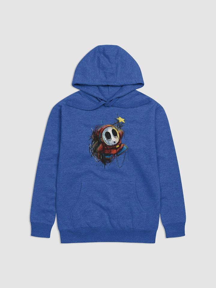 Shy Guy by StephyJ Hoodie product image (19)