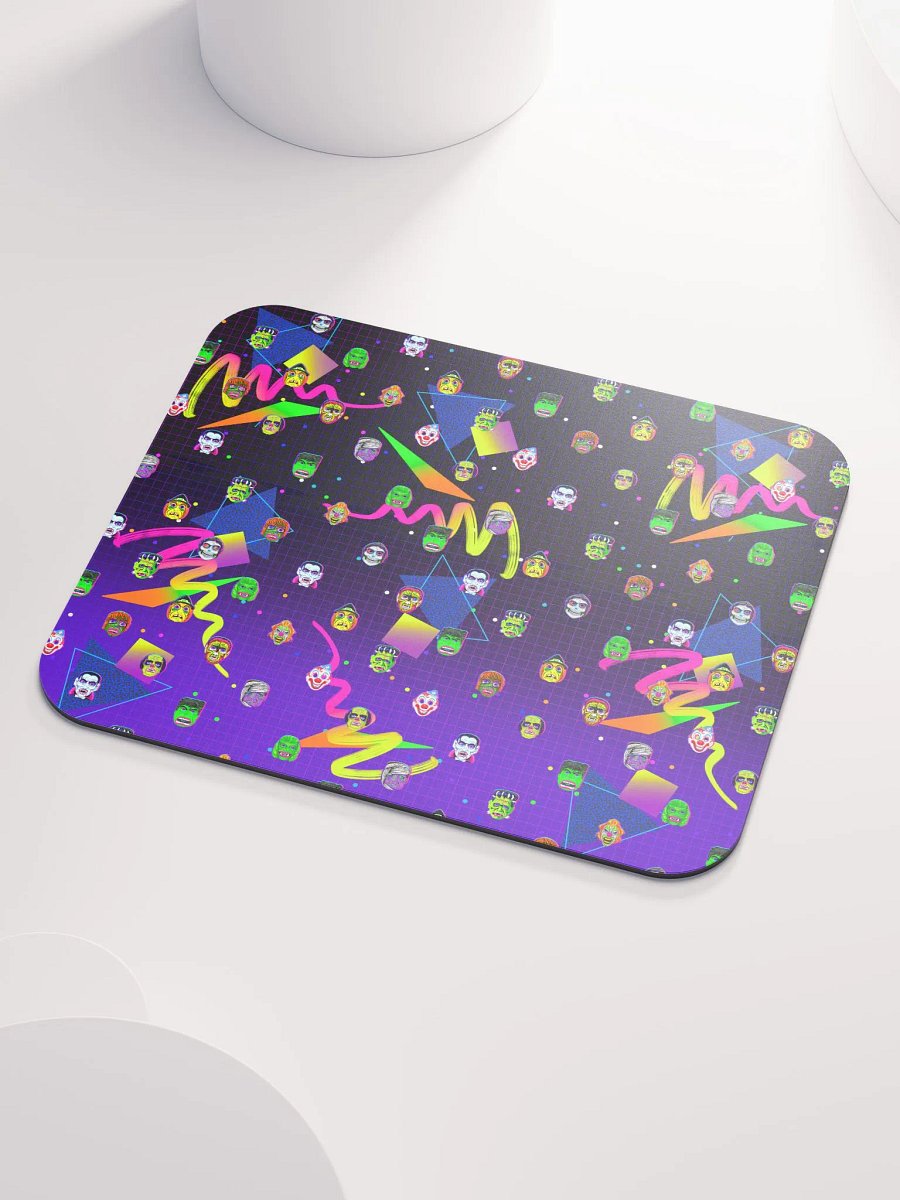 Horror Icons Mousepad product image (3)