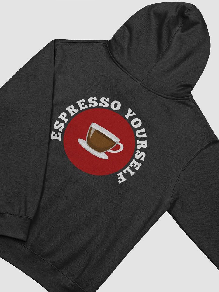 ESPRESSO YOURSELF HOODIE (UNISEX) product image (1)