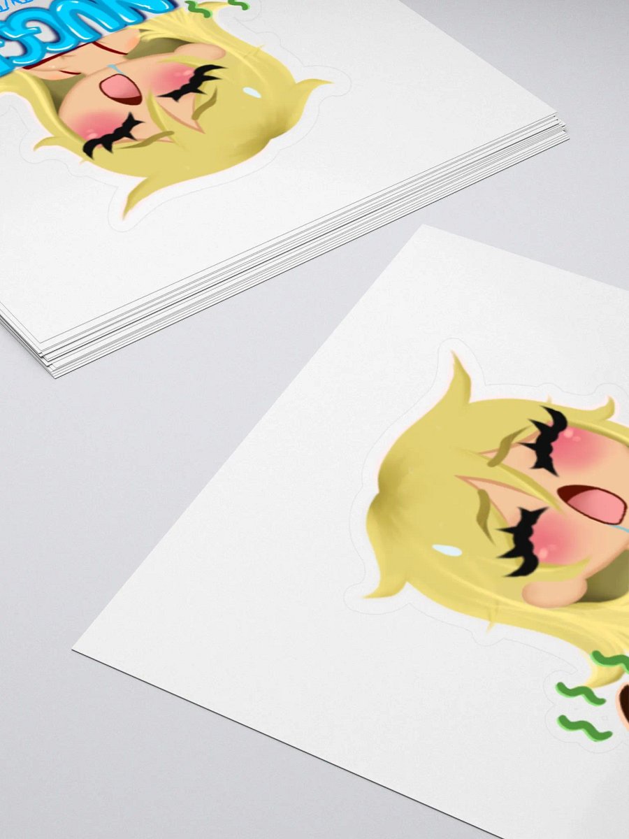 Nugget Sticker product image (8)