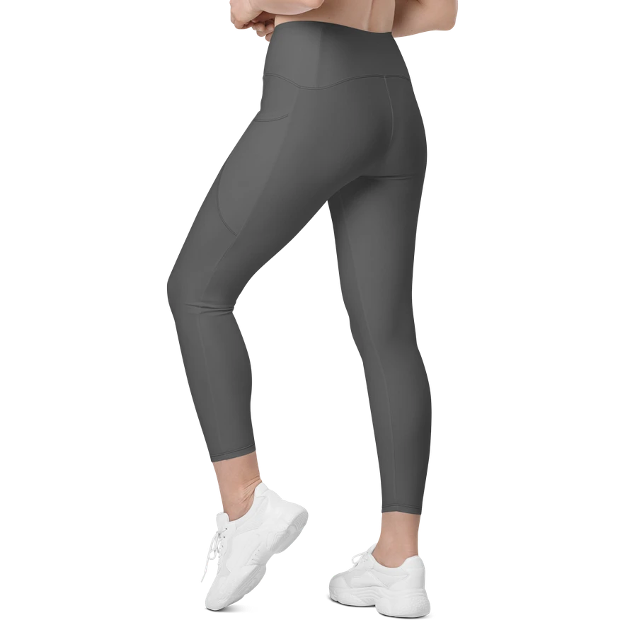 Sun-Defender Pocket Workout Fitness Leggings product image (9)