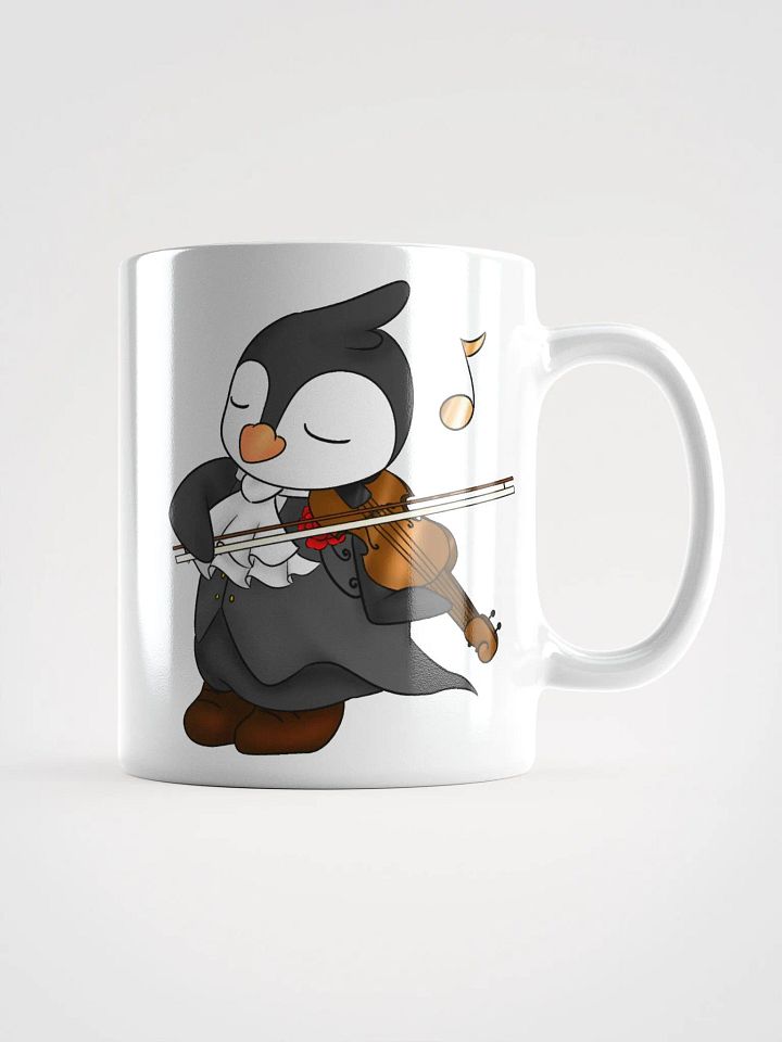 Violin Mug product image (1)