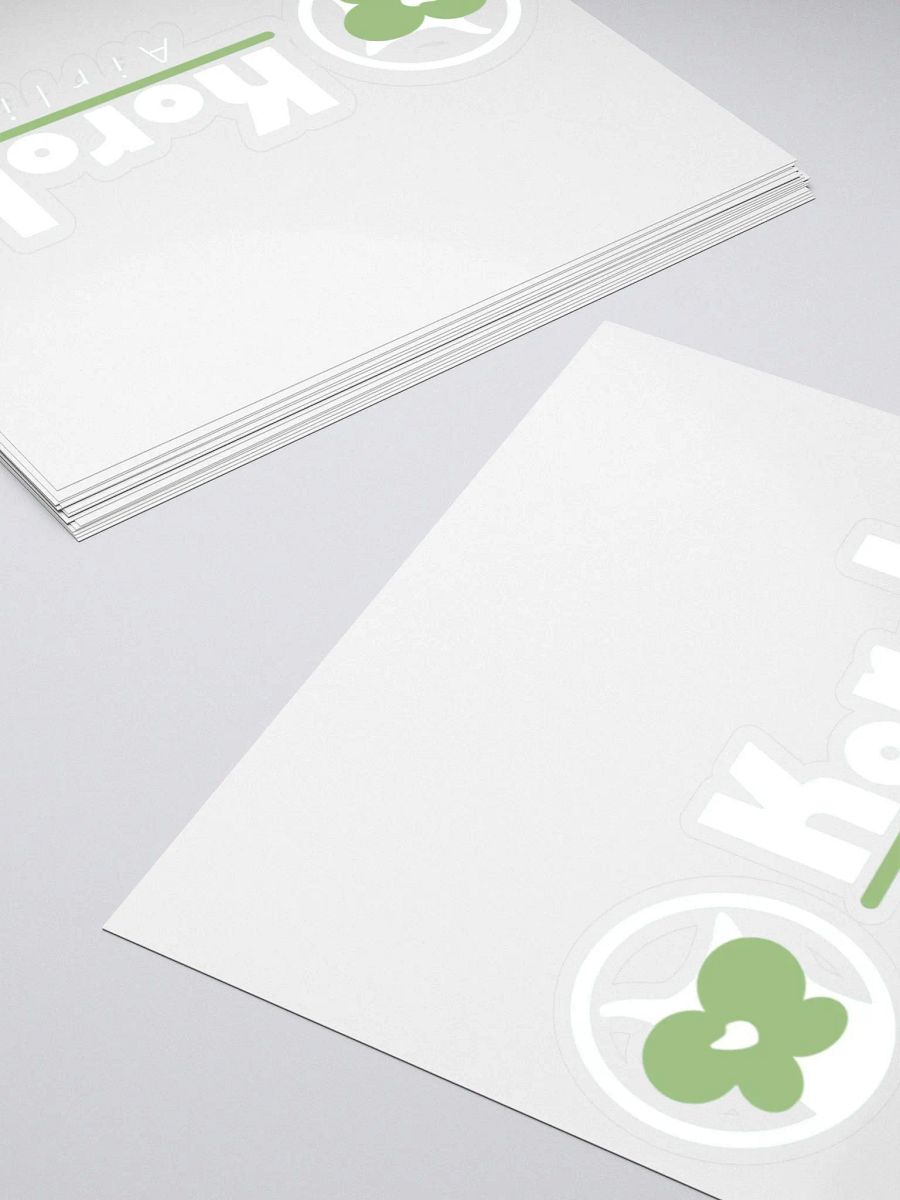 Korok Airlines Sticker product image (4)