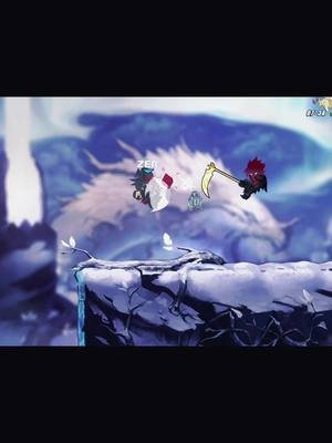 Fait is clean #brawlhalla #brawlhallaclips #gaming #fyp #viral