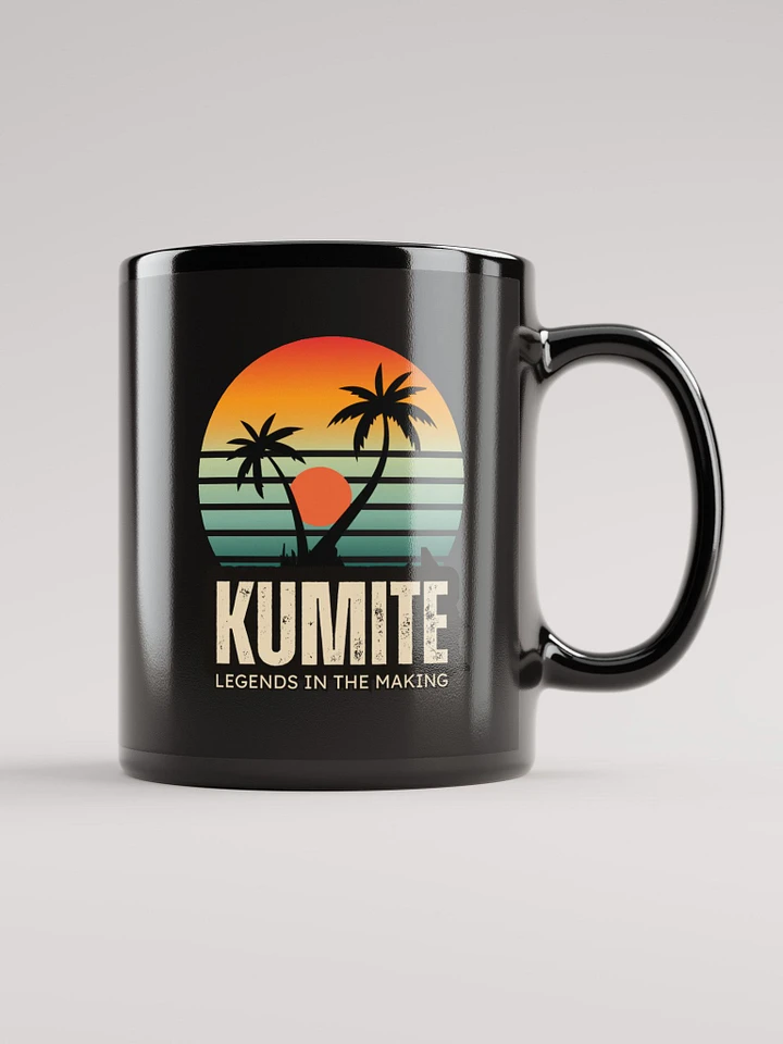 KUMITE SYNTH VIBES MUG product image (1)