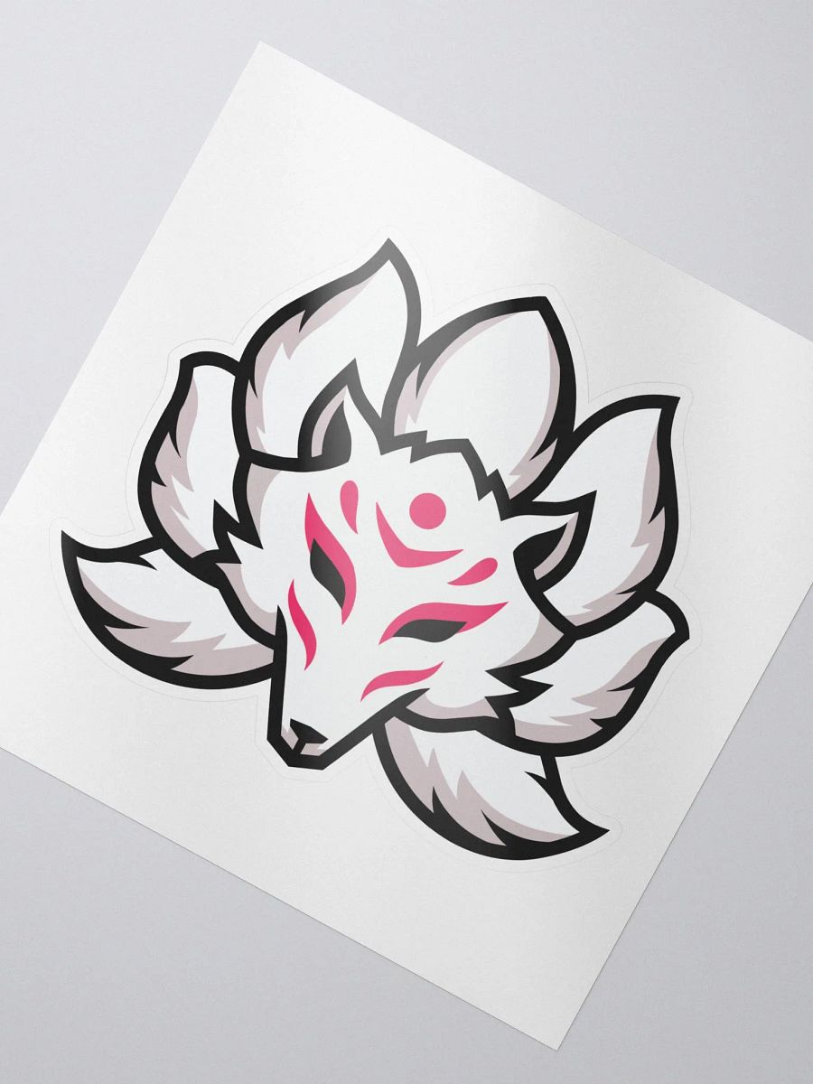 Kitsune Nanabi Shiiru (Sticker) product image (2)