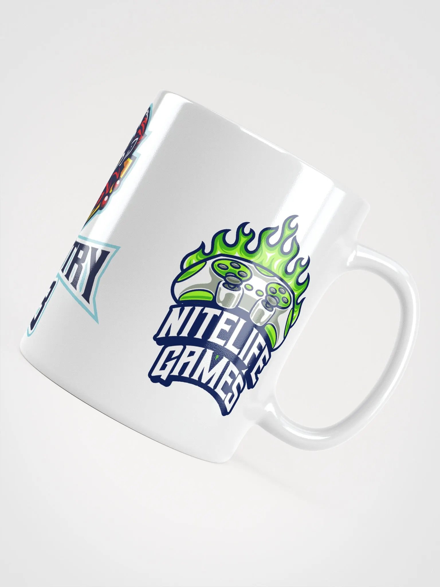 Squad A - White Mug product image (12)