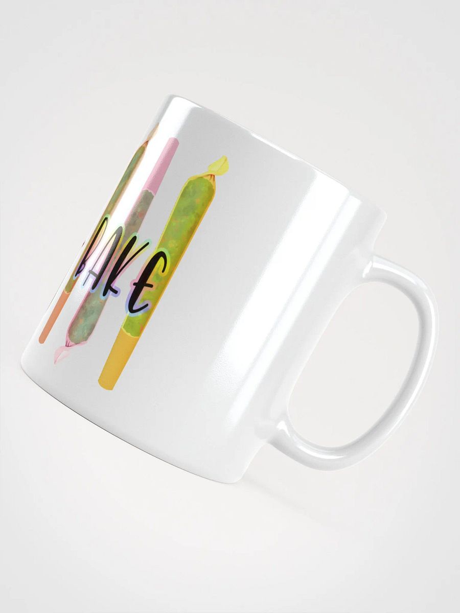 Wake n Bake Rainbow Joints - Mug product image (5)