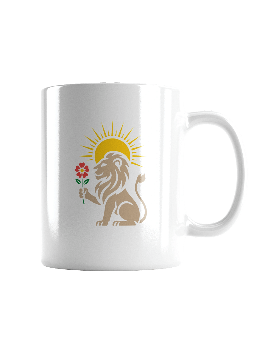 Mehr Wins - White Mug (Style 1) product image (1)