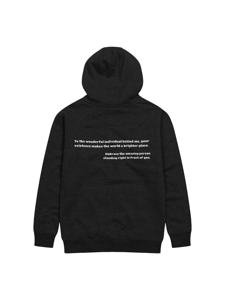 You Are Enough - Hoodie product image (2)
