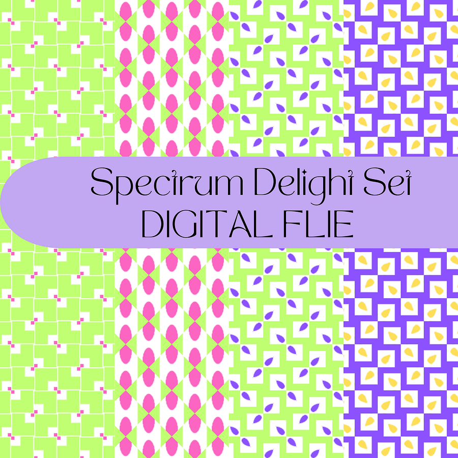 Spectrum Delight Paper Pack Bundle product image (2)