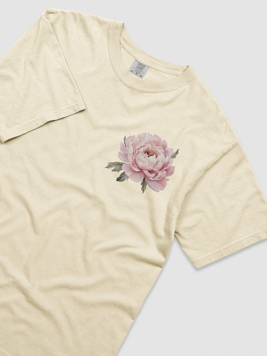 Peony Power T-Shirt product image (51)