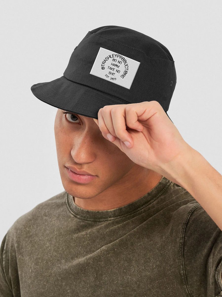 Trashley Logo Bucket Hat product image (3)