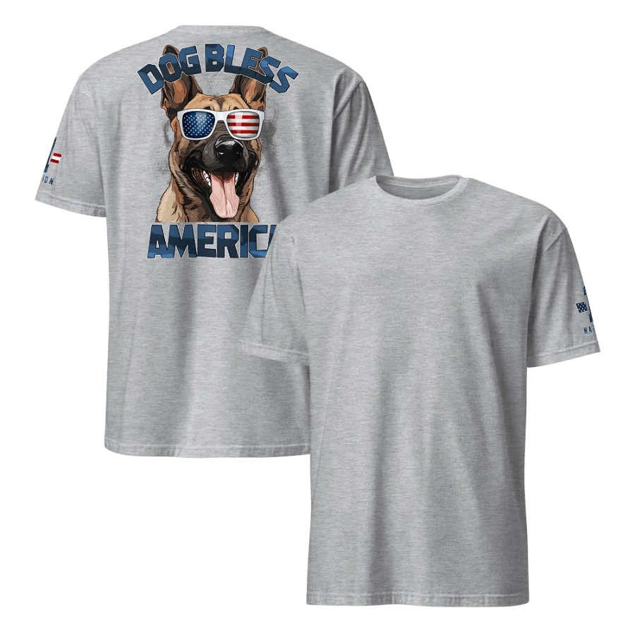 DOG Bless America: Belgian Malinois product image (30)