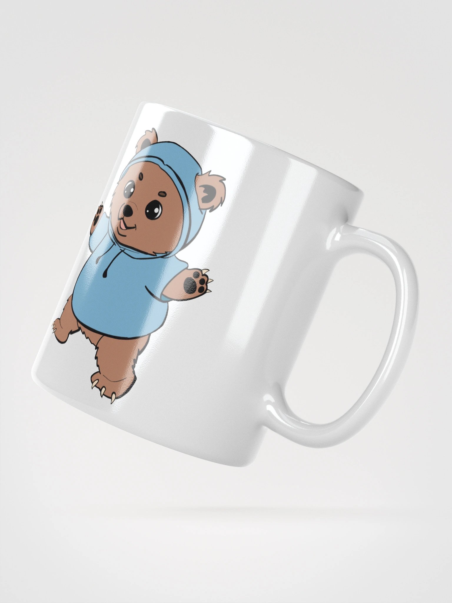 White Cubby Cup product image (3)