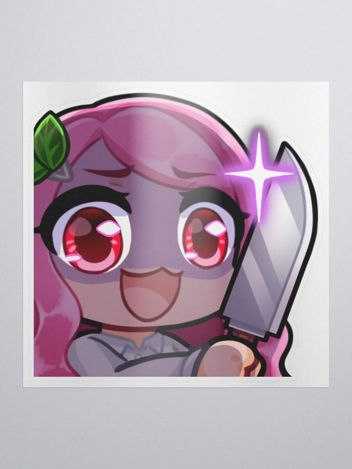 Sticker: Knife Willow product image (2)