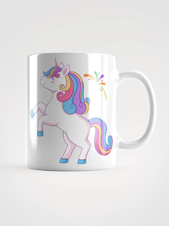 Mug UNICORN product image (1)