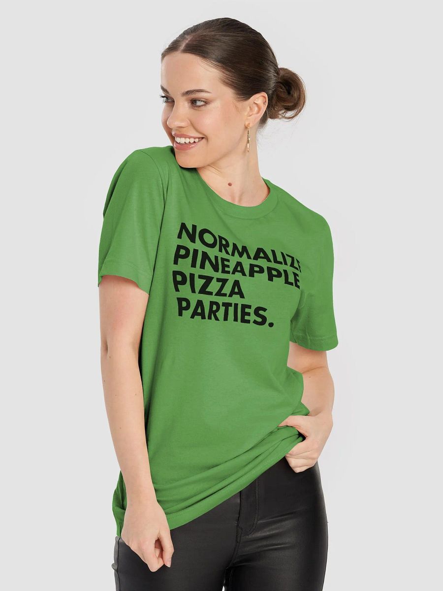 Pineapple Pizza Tee product image (8)