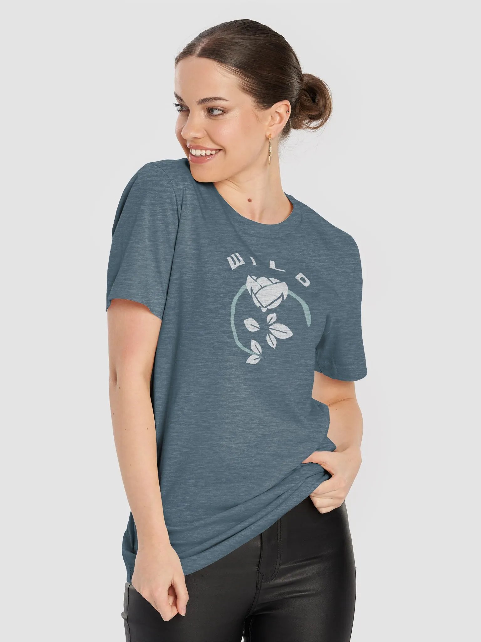 Wild Rose Tee product image (8)