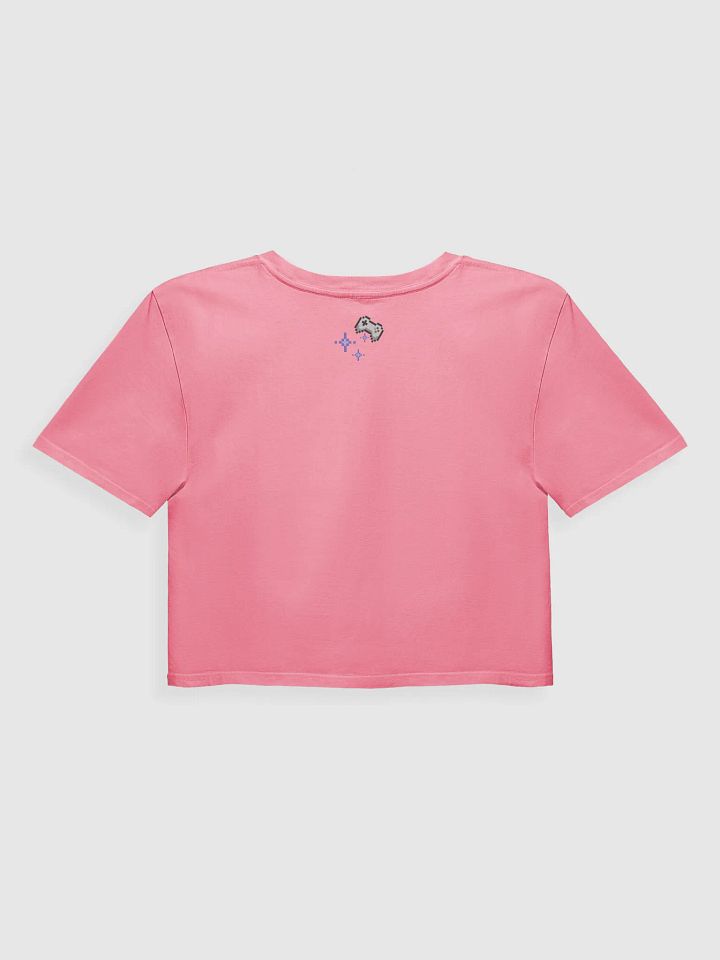 Introverted Streamer Club "Pixel-Elated" Croptop product image (2)