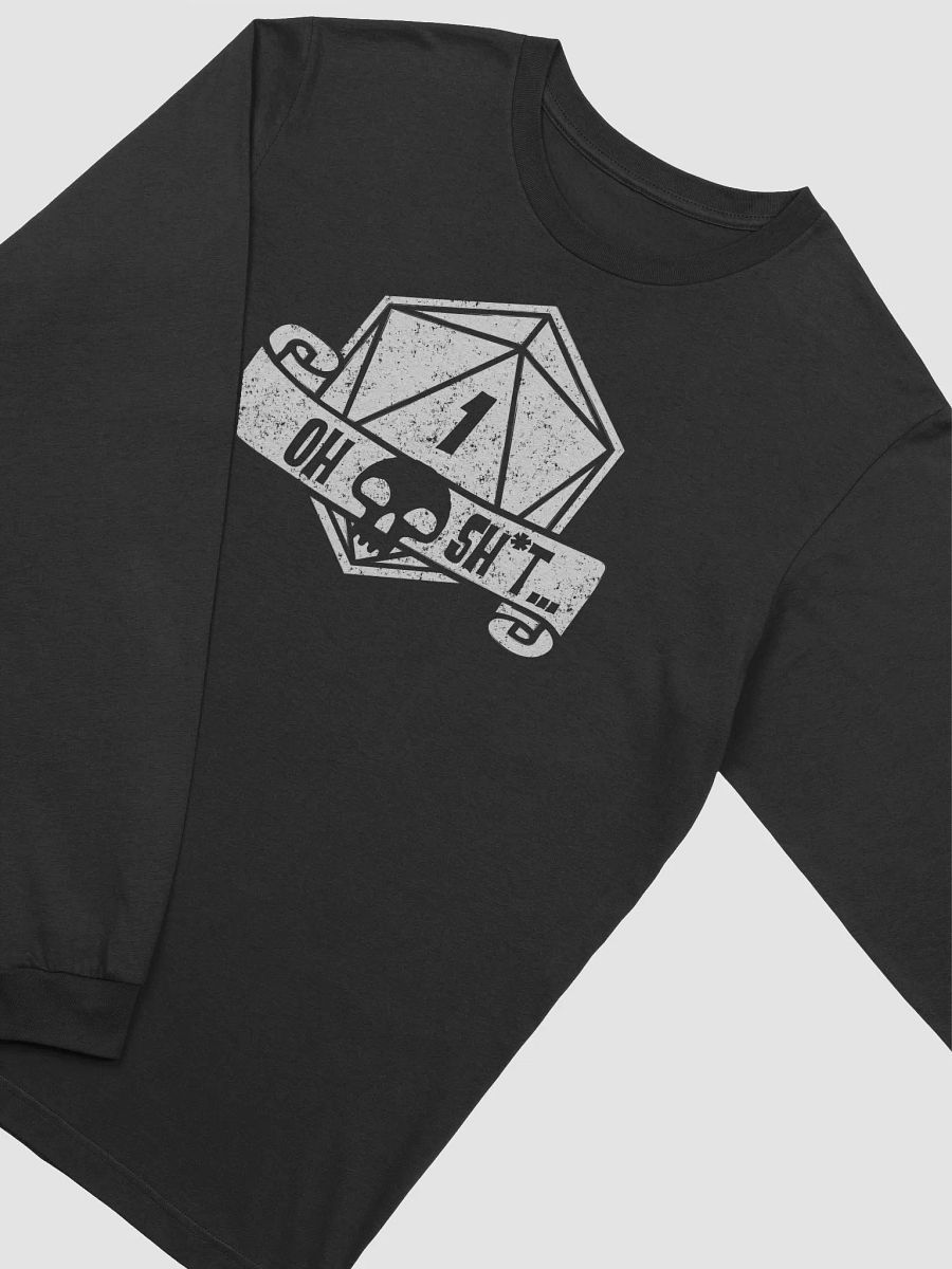 Long-Sleeved Oh Sh*t Tee product image (15)