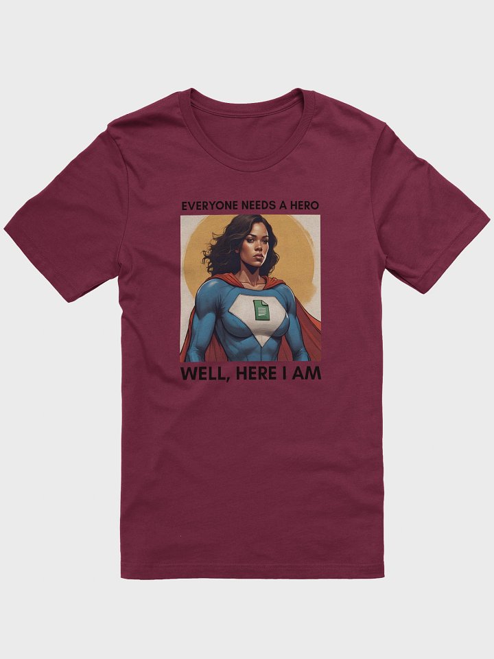 Everyone Needs a Hero product image (25)