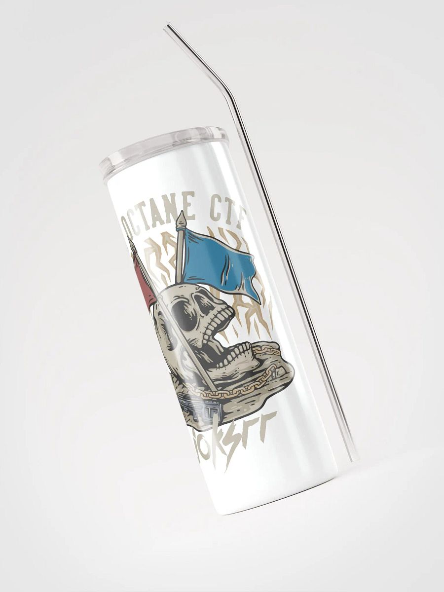 HIGH OCTANE Tumbler product image (3)