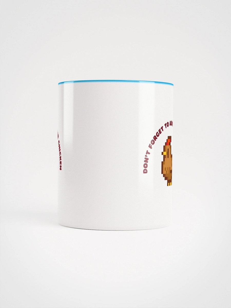 Sweet Stardew Adopt A Chicken Mug product image (5)