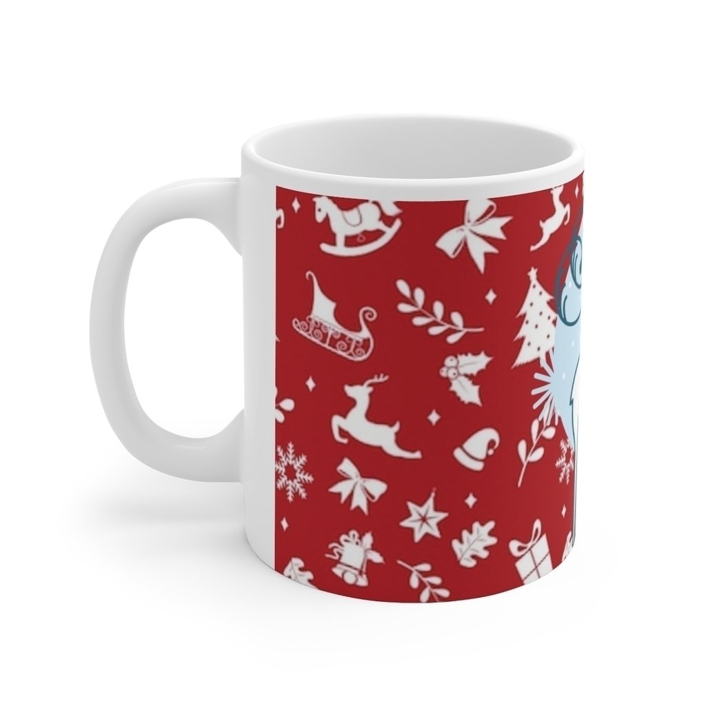 Taza Navideña UlisesYT product image (2)