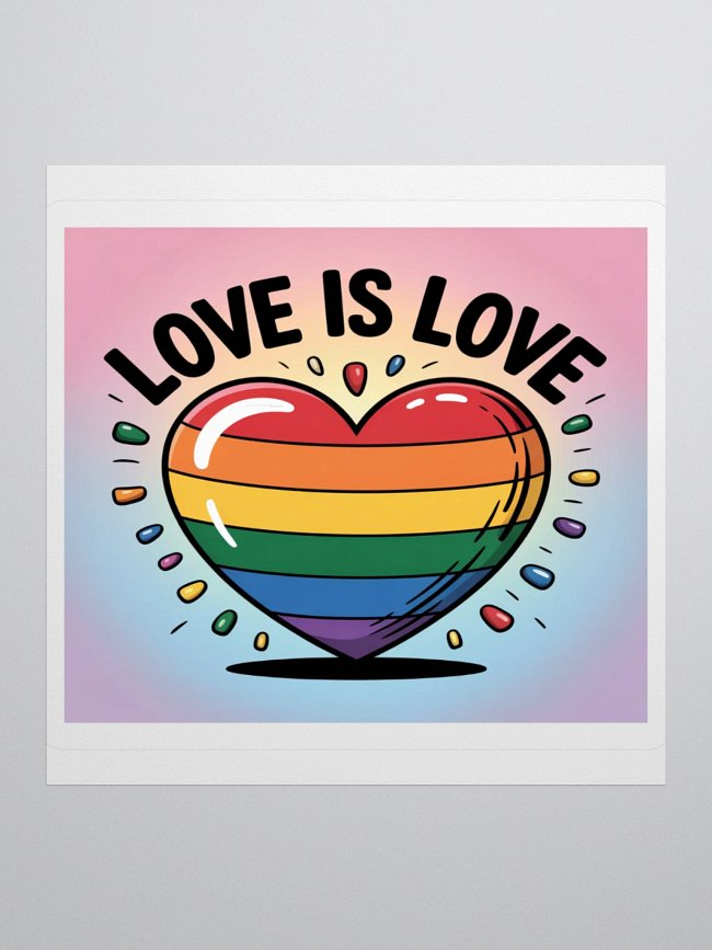 Pride Stickers