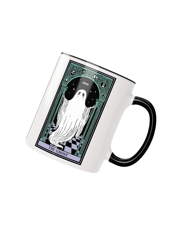 The Ghost Tarot Mug product image (3)