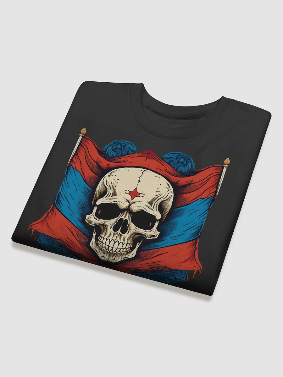 Skull Design Long Sleeve 003 by Azfaribn product image (4)