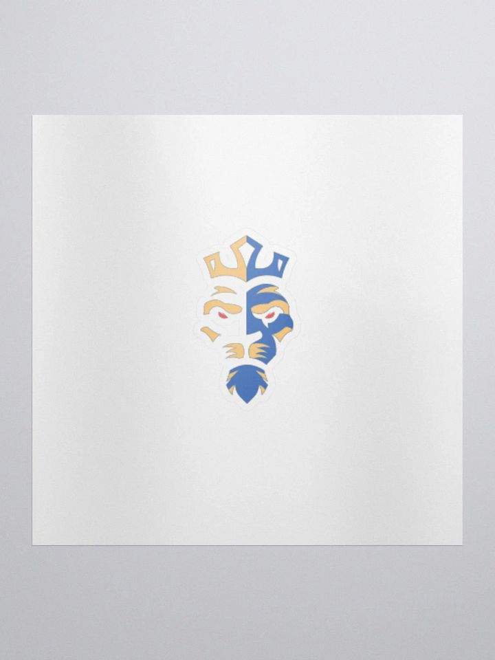 King Sticker product image (1)