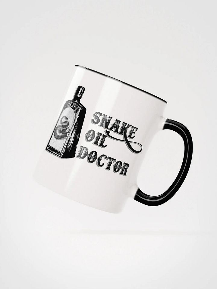 Snake Oil Doctor - Mug product image (16)