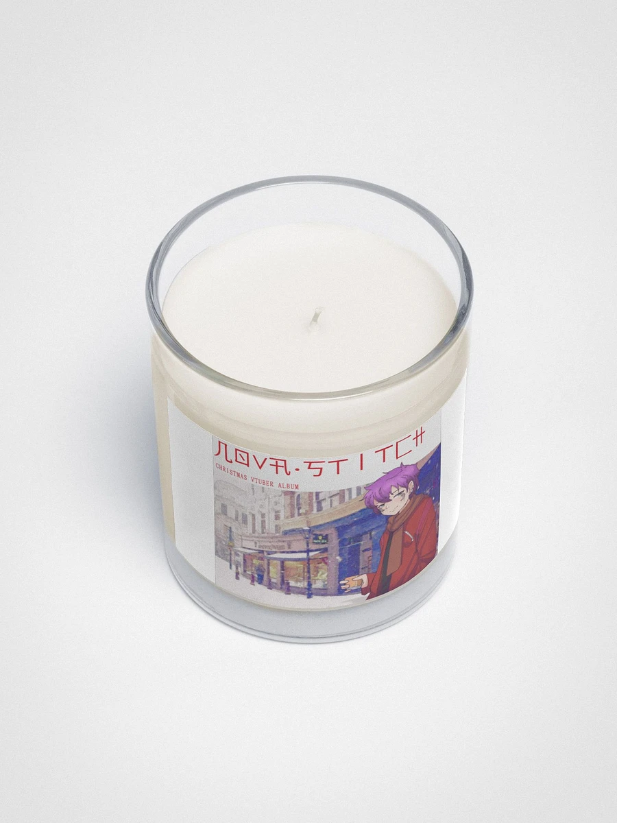 Nova Stitch Holiday Candle product image (3)